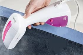 Swan Handheld Garment Steamer
