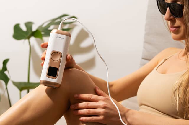 The under-ÂŁ200 Keskine IPL machine has earned "game-changer" status among beauty enthusiasts
