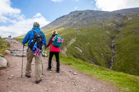 The average person spends just 84 minutes a day in the incredible outdoors