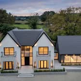Valued at £2 million the new owner could move in, rent it out, or sell it and become and instant millionaire