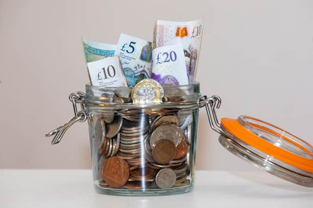 Three in 10 believe being adept at managing their finances was one of the most attractive traits in a partner