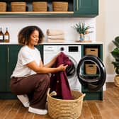 This is one of Hotpoint's high-end tumble driers - and a cashback deal makes it an absolute bargain