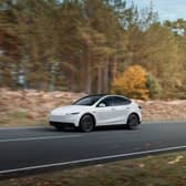 Light visual tweaks set the new base trim apart from the outside - but it's arguably no less attractive