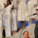 Andrea Bocelli has performed for the royal family (Victoria Jones/PA)