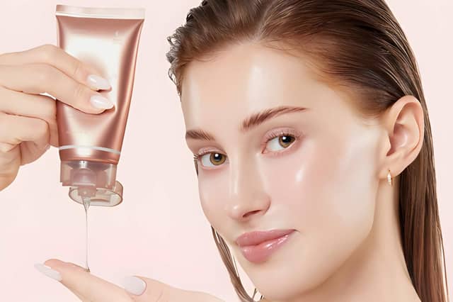 Medicube's Collagen Wrapping Mask is an overnight peel-off treatment designed to support hydration and the appearance of skin elasticity