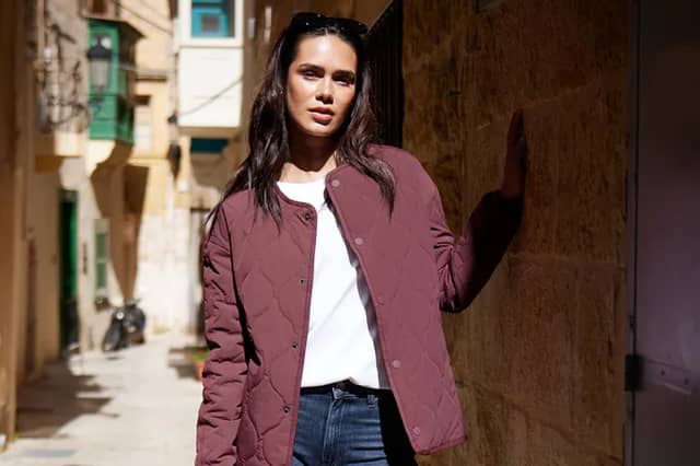 I'm adding this TOG24 jacket to my basket for easy autumn school runs - now half price