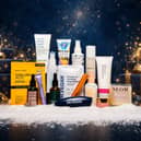 Face the Future's Winter Radiance Edit contains premium skincare, haircare and self-care products with a stated combined value of £800, now £149.99.