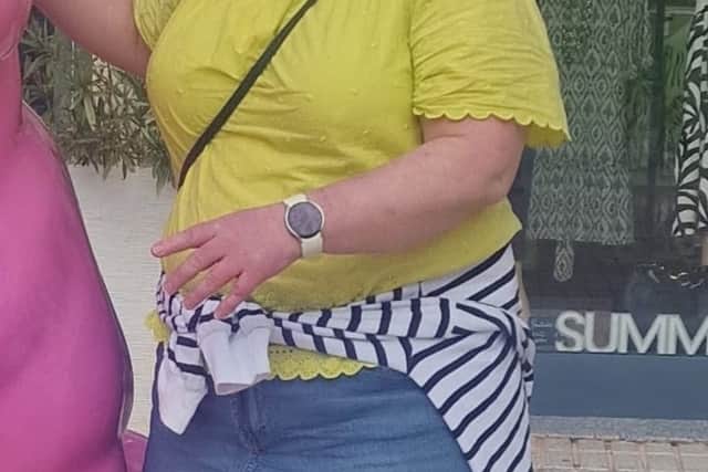 Before joining Slimming World in 2024