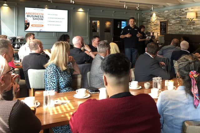 The Liverpool Business Show is one of a growing number of UK-wide events delivered by Hashtag Events