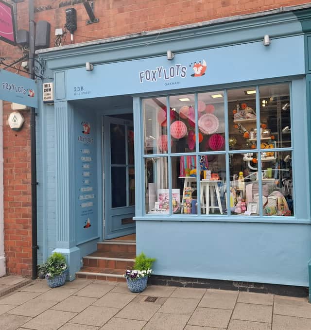 Shop Front