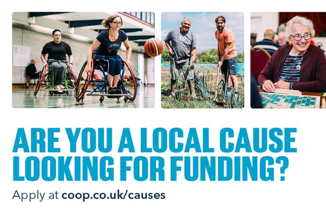 Applications now open for Co-op Local Community Fund
