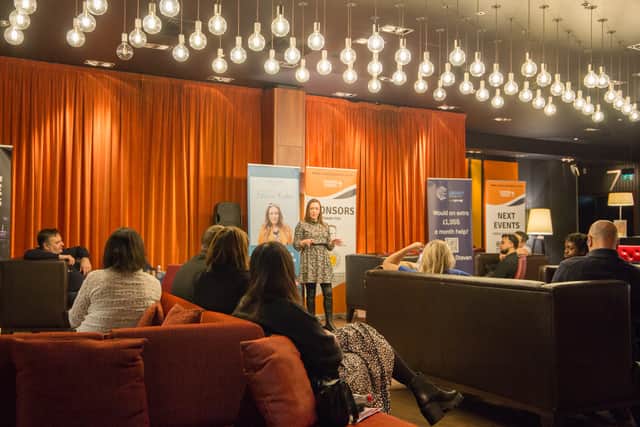 The Deeside event forms part of a growing programme of Hashtag Business Events taking place across the UK