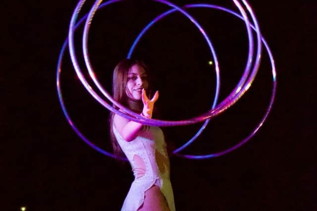 Hoola Hoop Princess