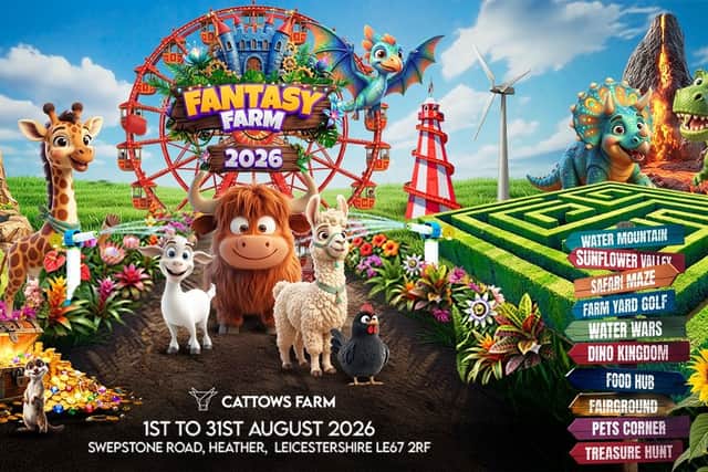 Fantasy Farm UK