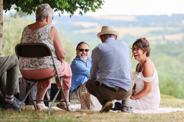 Belvoir Castle’s Flower and Garden Show 2025