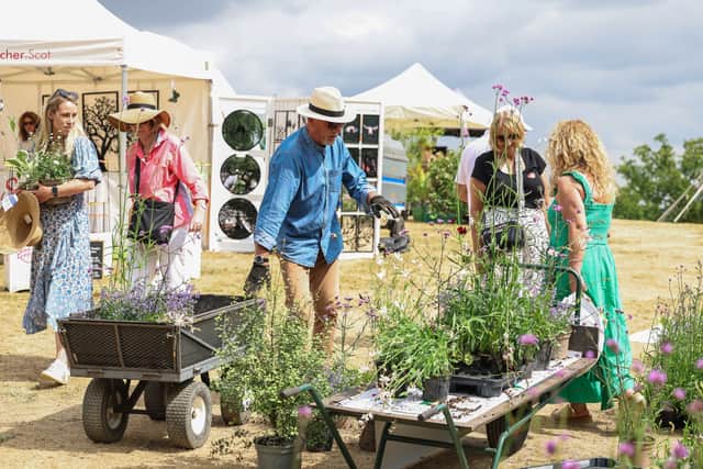 Belvoir Castle’s Flower and Garden Show 2025