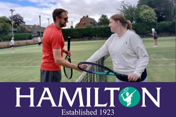 Hamilton Tennis Club, Melton