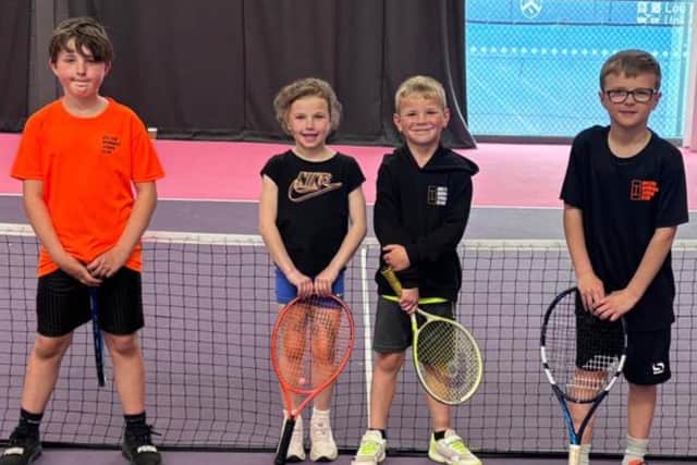 MMTC CLUB JUNIORS LINE UP