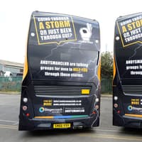 Melton Mowbray bus operator shortlisted in fabulous Five Awards Categories