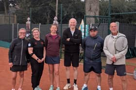 Melton's mixed third team.
