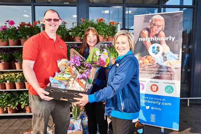 Aldi is urging Leicestershire charities to sign up for food donation scheme ahead of Christmas