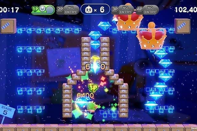 Bubble Bobble 4 Friends is out now