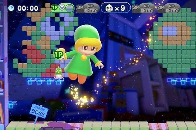 Bubble Bobble 4 Friends is out now