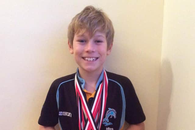 Miles Willett racked up four wins and five club records EMN-191119-150316002