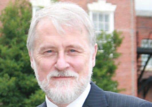 Andrew Nutter, a stalwart member of Melton's St Mary's Church, who passed away aged 65 EMN-191125-134018001