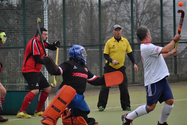Melton Seconds survive a rare scare at home to Coalville EMN-191126-121625002
