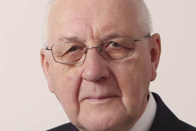 Leicestershire County Council deputy leader Byron Rhodes EMN-191231-094742001