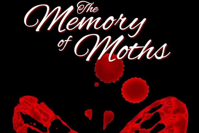 The Memory of Moths book cover EMN-200901-123708001