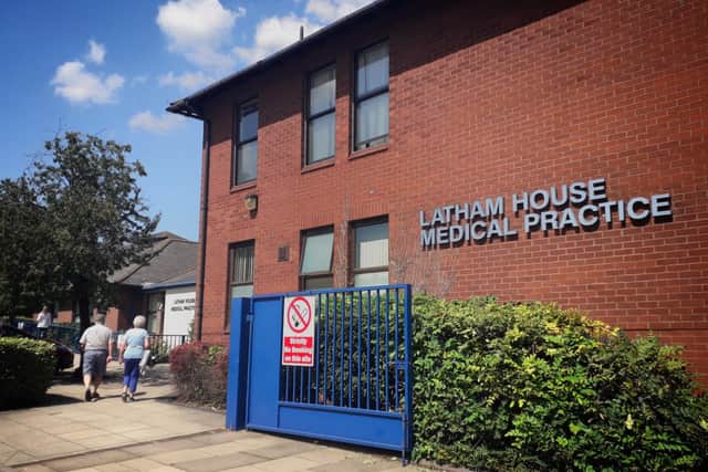 Latham House Medical Practice in Melton EMN-200602-114551001