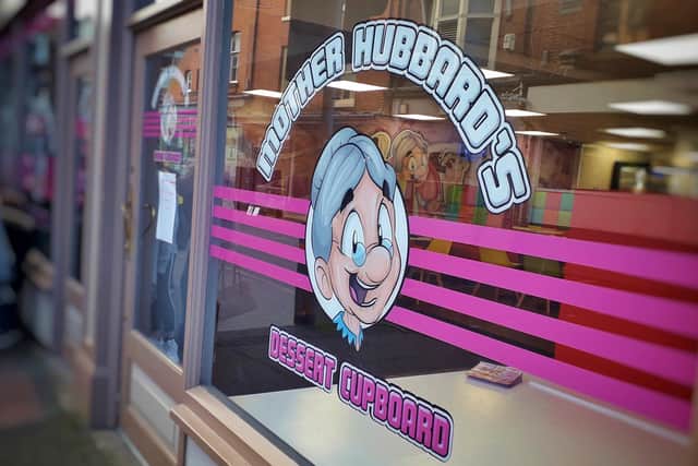 Mother Hubbard's Desert Cupboard in Melton EMN-201102-113950001