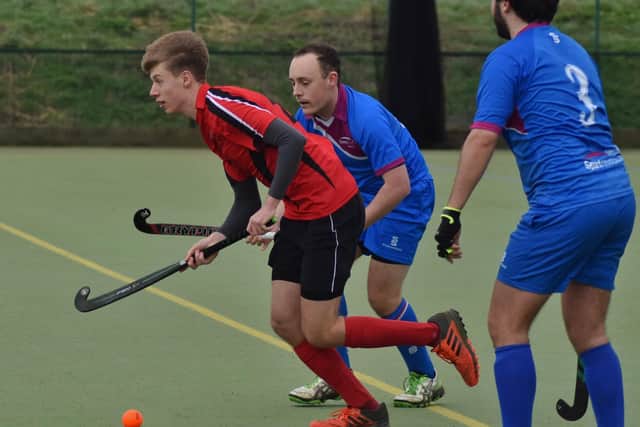 Melton HC Second XI are seventh in South East Premier after Saturday's draw with Coventry EMN-200218-122137002