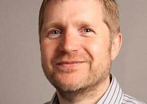 Former Melton Times editor Andy Plaice who has passed away aged 54 EMN-200221-132859001