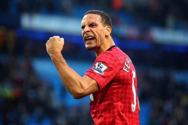 He was at one point the world's most expensive defender, when he joined Manchester United from Leeds United for 30m back in 2002. He also featured for West Ham, across 21 top tier campaigns.