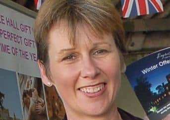 Melton town centre manager and BID manager Shelagh Core EMN-200203-123417001
