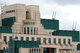 MI6 forced to close top-secret spy school after London location is accidentally leaked by local council