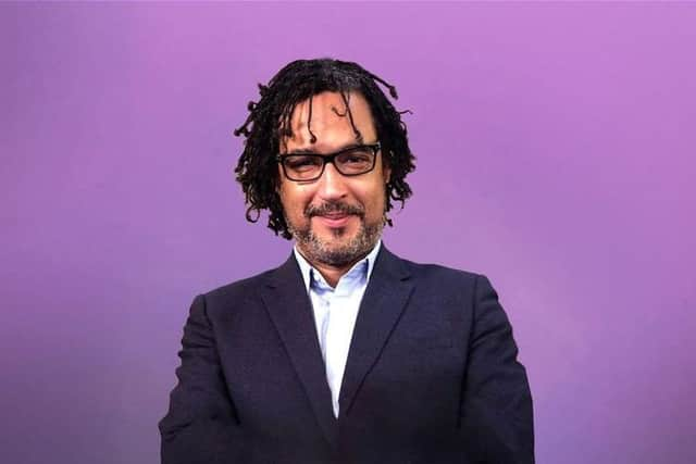 David Olusoga