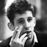 The Pogues frontman Shane MacGowan dies aged 65