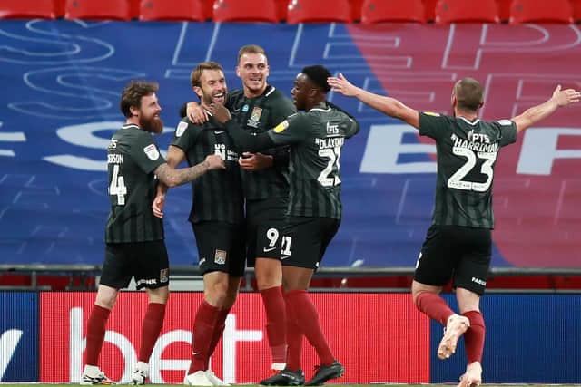 Anderson was on the pitch for the final goal. Photo: GettyImages