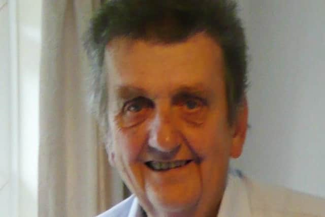 Peter Swain, a former Melton borough councillor, who has died aged 79 EMN-200207-160301001