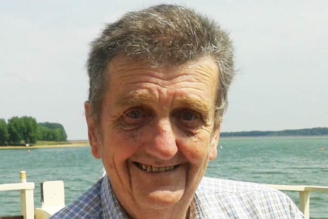 Peter Swain, a former Melton borough councillor, who has died aged 79 EMN-200207-160248001