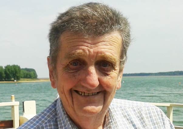 Peter Swain, a former Melton borough councillor, who has died aged 79 EMN-200207-160248001