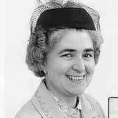 Pauline Finch MBE, a Melton woman who has passed away aged 83 EMN-200707-080932001