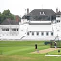 In training at Trent Bridge last month. Photo: GettyImages