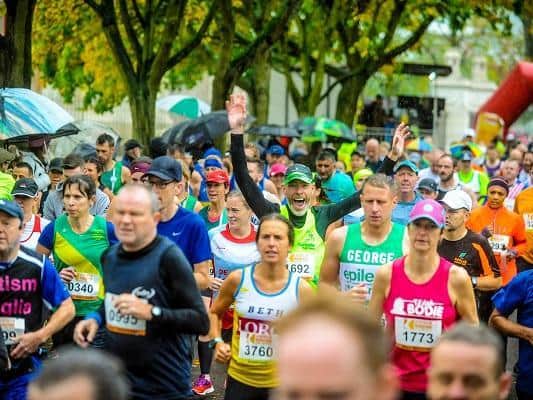 The run Leicester Festival has been cancelled.