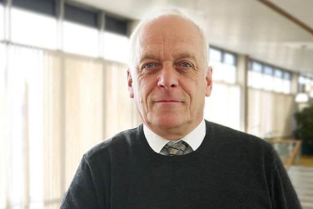 Councillor Nick Rushton, leader of Leicestershire County Council EMN-200907-123332001