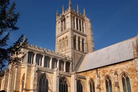 St Mary's Church in Melton EMN-200713-104940001